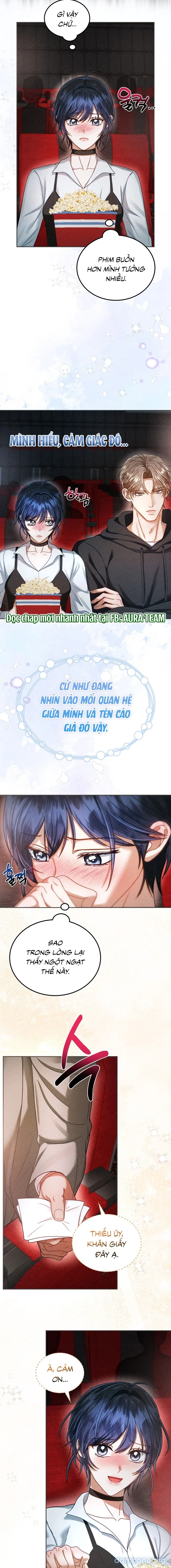 Lời Nguyền Thật Tử Tế, Thanh Mai Trúc Mã Thì Rất Ngon 