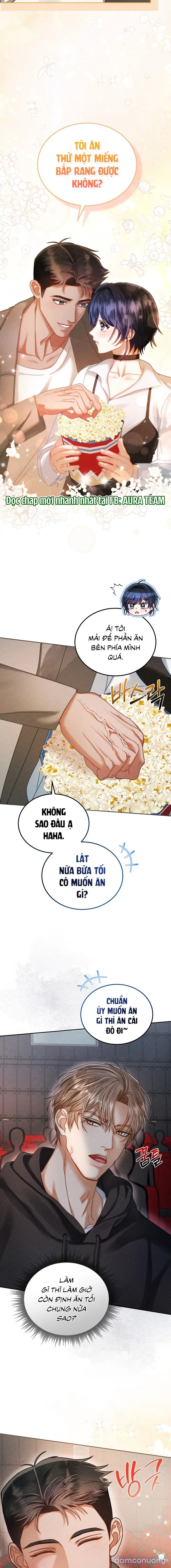 Lời Nguyền Thật Tử Tế, Thanh Mai Trúc Mã Thì Rất Ngon 