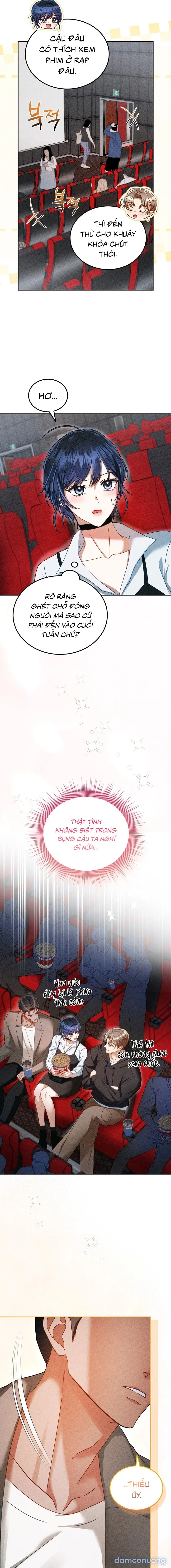 Lời Nguyền Thật Tử Tế, Thanh Mai Trúc Mã Thì Rất Ngon 