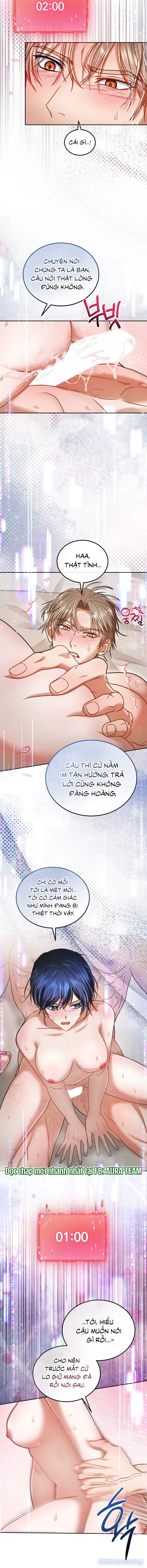 Lời Nguyền Thật Tử Tế, Thanh Mai Trúc Mã Thì Rất Ngon 