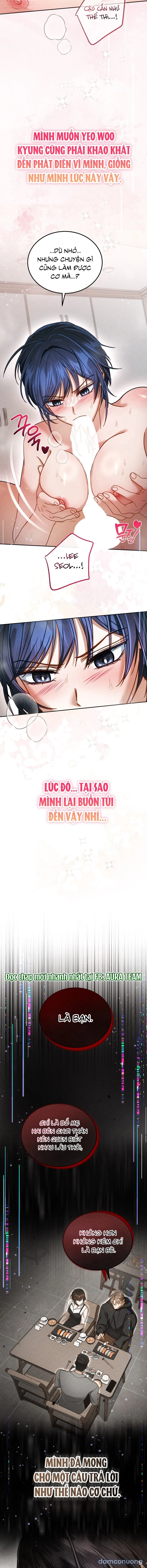 Lời Nguyền Thật Tử Tế, Thanh Mai Trúc Mã Thì Rất Ngon 