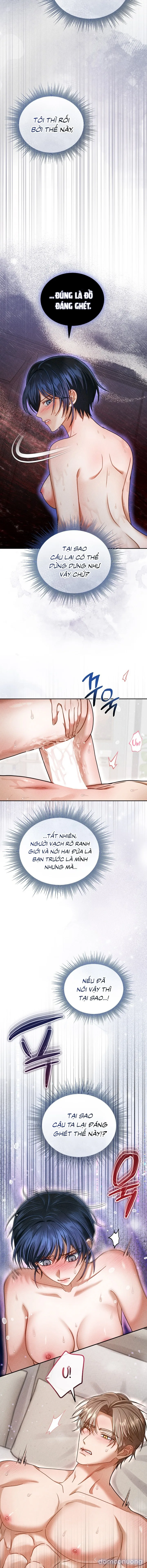 Lời Nguyền Thật Tử Tế, Thanh Mai Trúc Mã Thì Rất Ngon 