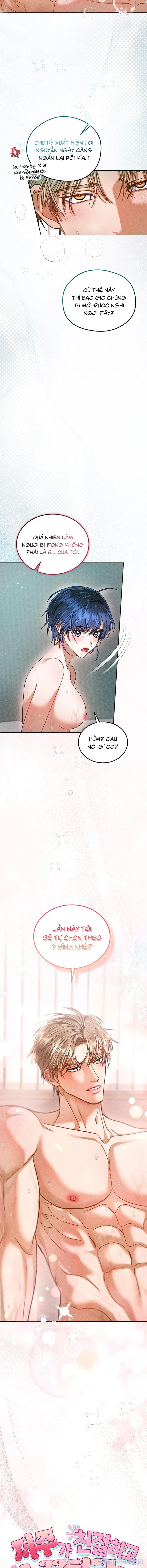 Lời Nguyền Thật Tử Tế, Thanh Mai Trúc Mã Thì Rất Ngon 