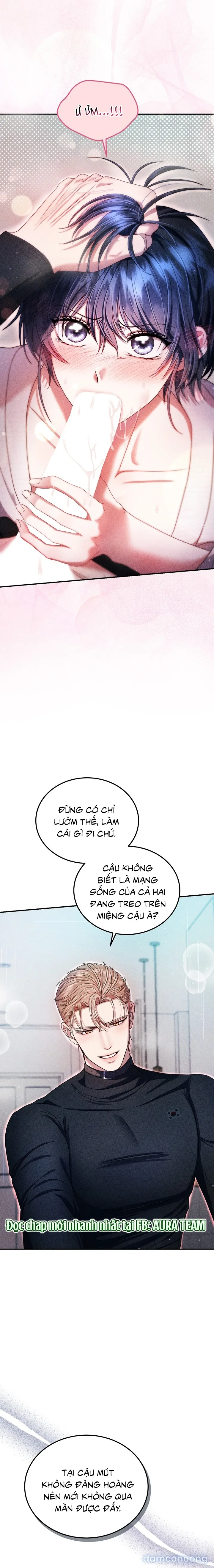 Lời Nguyền Thật Tử Tế, Thanh Mai Trúc Mã Thì Rất Ngon 