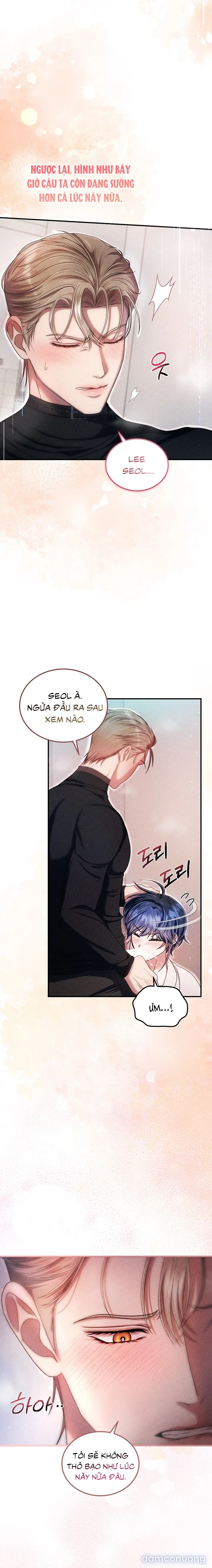 Lời Nguyền Thật Tử Tế, Thanh Mai Trúc Mã Thì Rất Ngon 