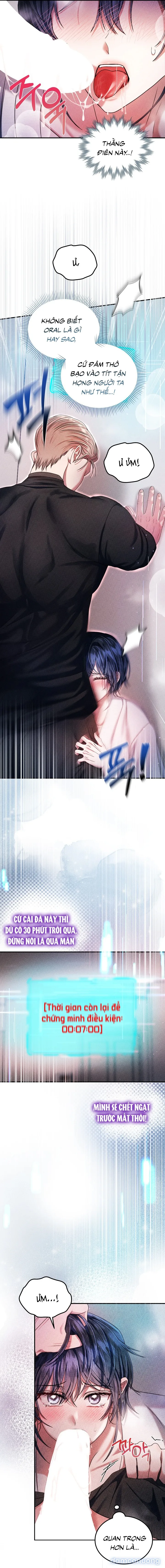 Lời Nguyền Thật Tử Tế, Thanh Mai Trúc Mã Thì Rất Ngon 