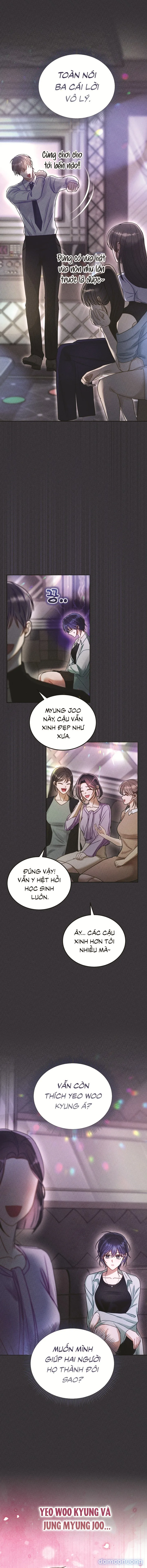 Lời Nguyền Thật Tử Tế, Thanh Mai Trúc Mã Thì Rất Ngon 