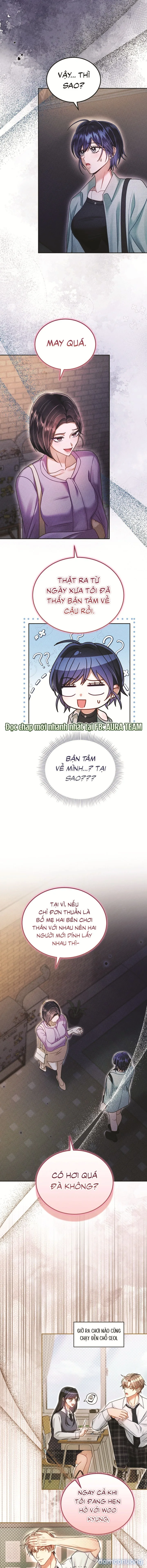 Lời Nguyền Thật Tử Tế, Thanh Mai Trúc Mã Thì Rất Ngon 