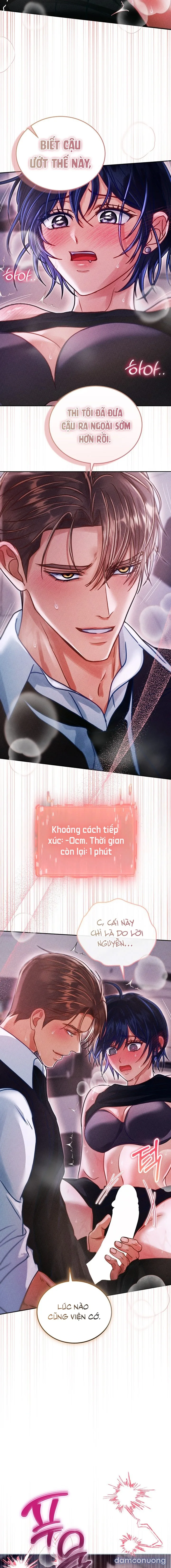 Lời Nguyền Thật Tử Tế, Thanh Mai Trúc Mã Thì Rất Ngon 