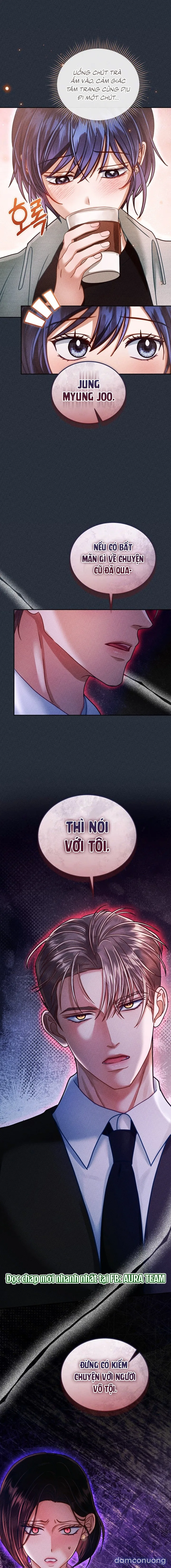 Lời Nguyền Thật Tử Tế, Thanh Mai Trúc Mã Thì Rất Ngon 