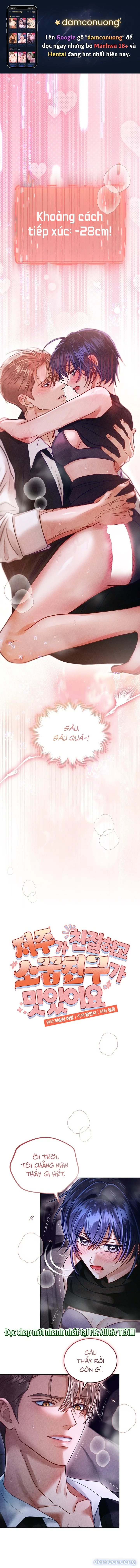 Lời Nguyền Thật Tử Tế, Thanh Mai Trúc Mã Thì Rất Ngon 