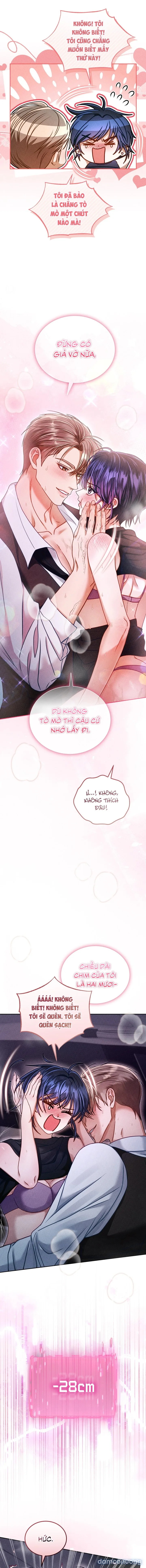 Lời Nguyền Thật Tử Tế, Thanh Mai Trúc Mã Thì Rất Ngon 