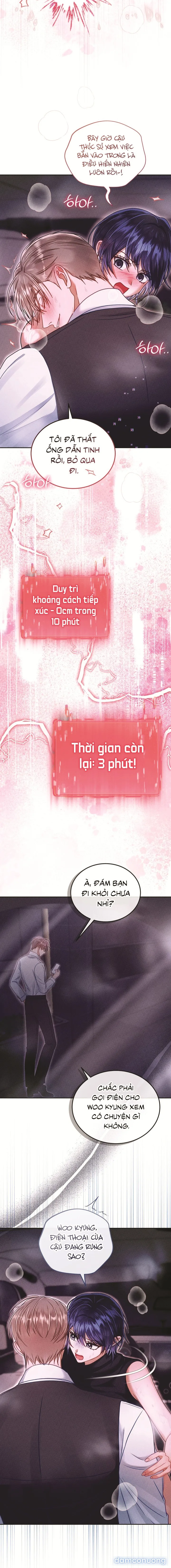 Lời Nguyền Thật Tử Tế, Thanh Mai Trúc Mã Thì Rất Ngon 
