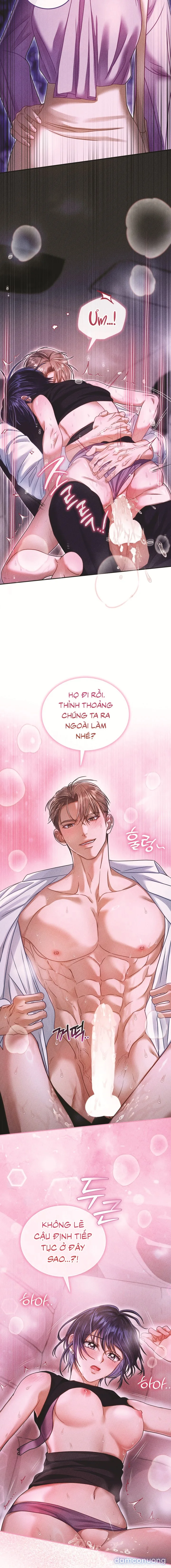 Lời Nguyền Thật Tử Tế, Thanh Mai Trúc Mã Thì Rất Ngon 