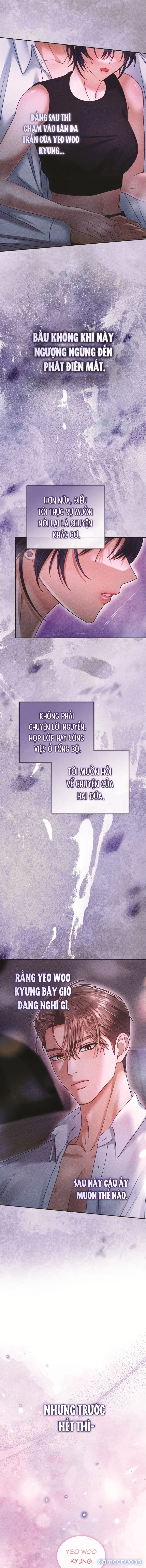Lời Nguyền Thật Tử Tế, Thanh Mai Trúc Mã Thì Rất Ngon 