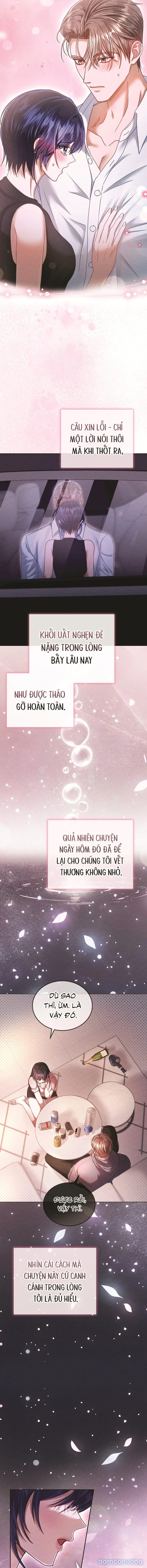 Lời Nguyền Thật Tử Tế, Thanh Mai Trúc Mã Thì Rất Ngon 