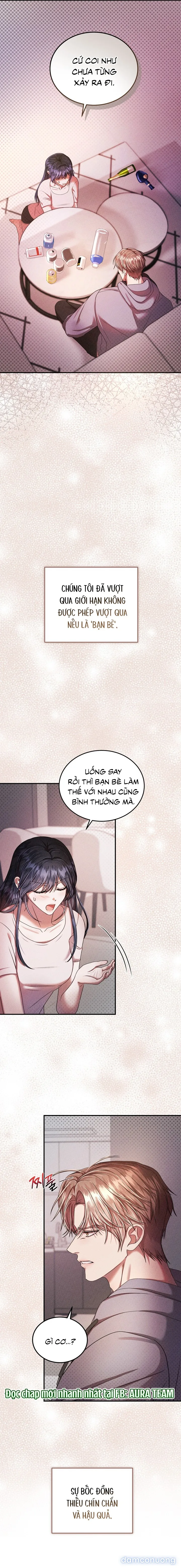 Lời Nguyền Thật Tử Tế, Thanh Mai Trúc Mã Thì Rất Ngon 