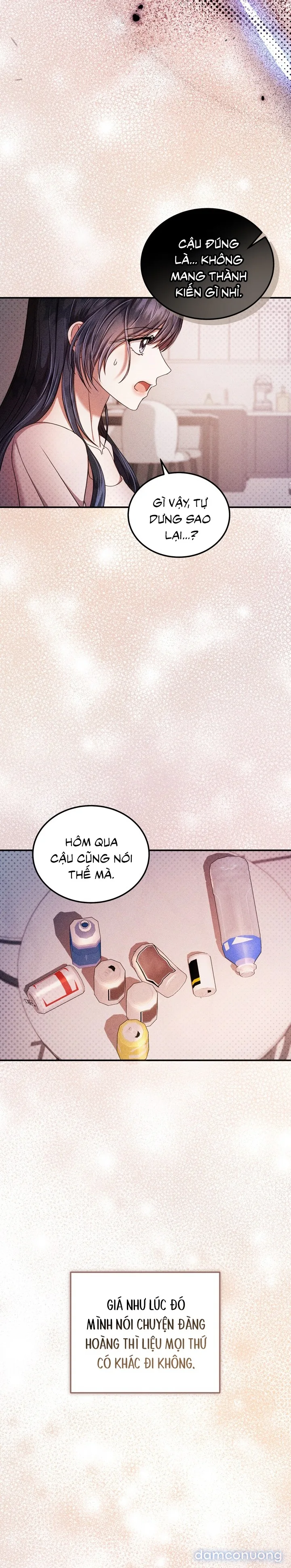 Lời Nguyền Thật Tử Tế, Thanh Mai Trúc Mã Thì Rất Ngon 