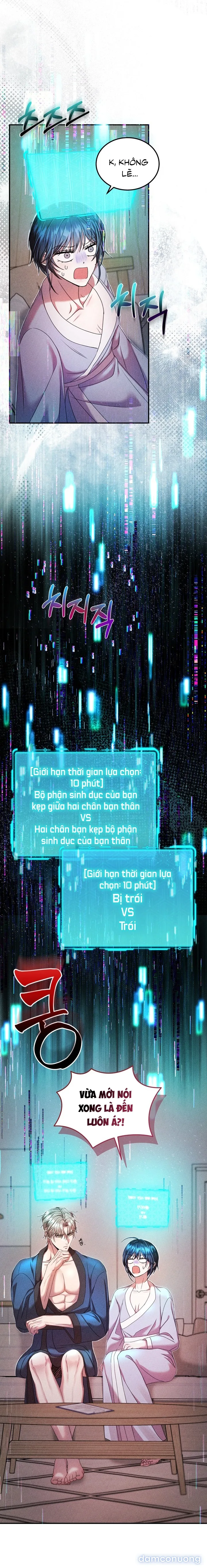 Lời Nguyền Thật Tử Tế, Thanh Mai Trúc Mã Thì Rất Ngon 
