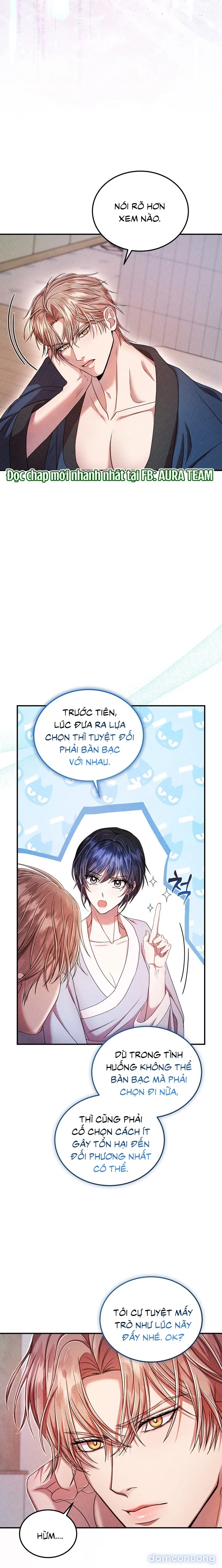 Lời Nguyền Thật Tử Tế, Thanh Mai Trúc Mã Thì Rất Ngon 