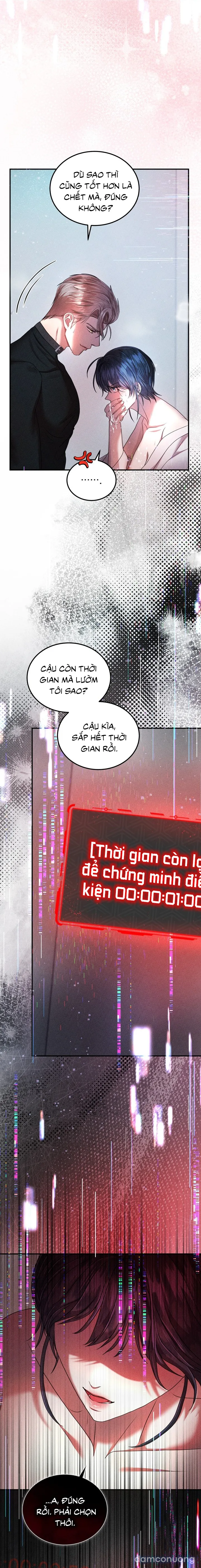 Lời Nguyền Thật Tử Tế, Thanh Mai Trúc Mã Thì Rất Ngon 