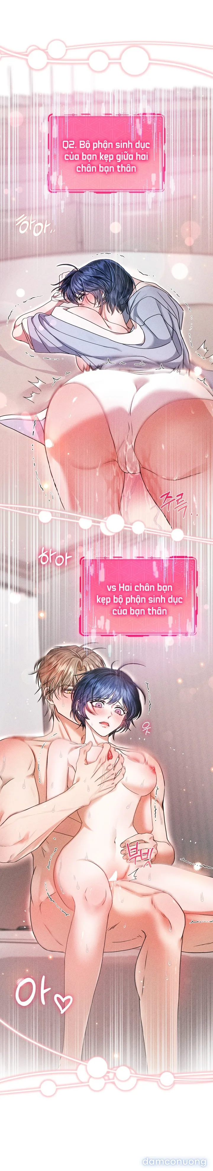 Lời Nguyền Thật Tử Tế, Thanh Mai Trúc Mã Thì Rất Ngon 