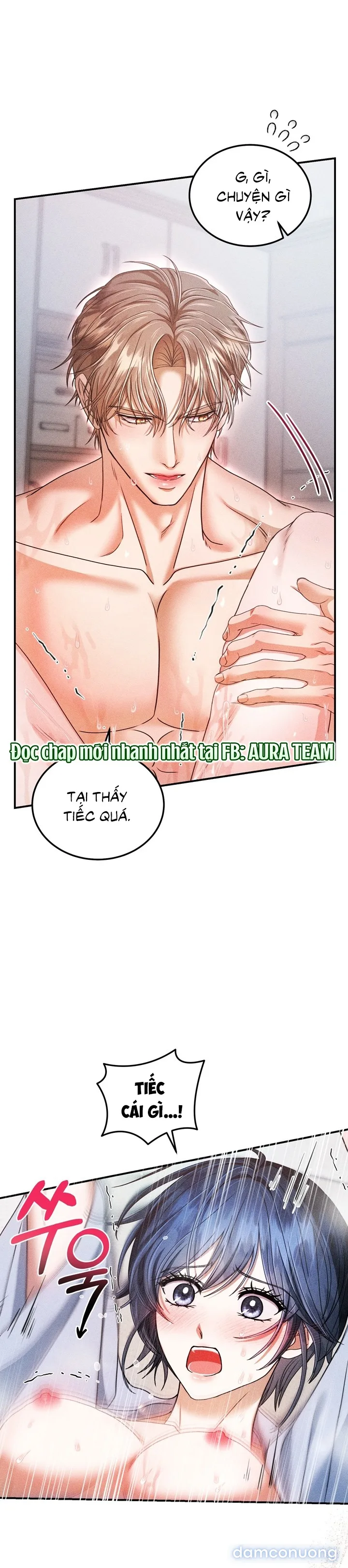 Lời Nguyền Thật Tử Tế, Thanh Mai Trúc Mã Thì Rất Ngon 