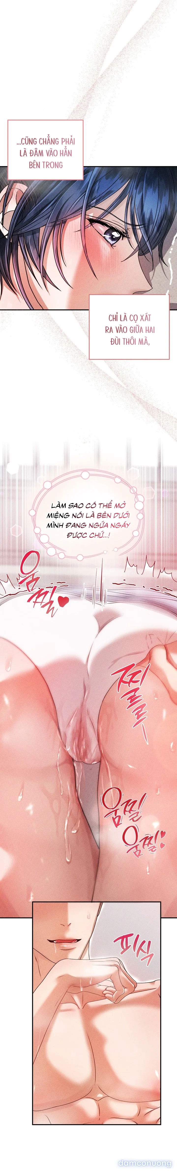 Lời Nguyền Thật Tử Tế, Thanh Mai Trúc Mã Thì Rất Ngon 