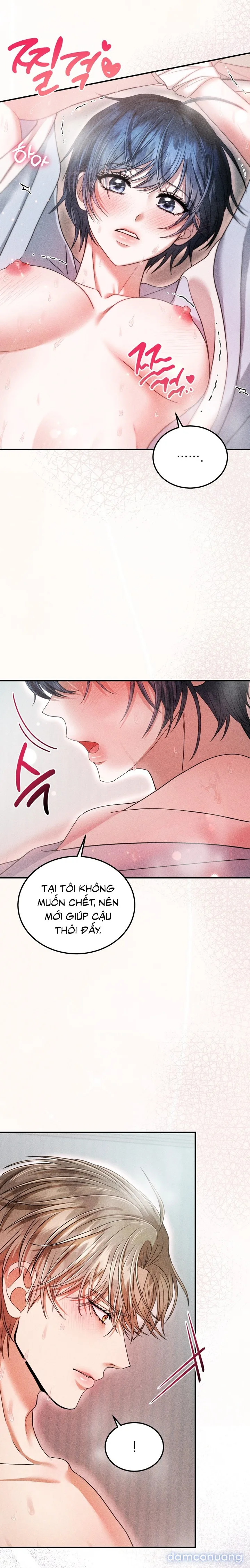 Lời Nguyền Thật Tử Tế, Thanh Mai Trúc Mã Thì Rất Ngon 