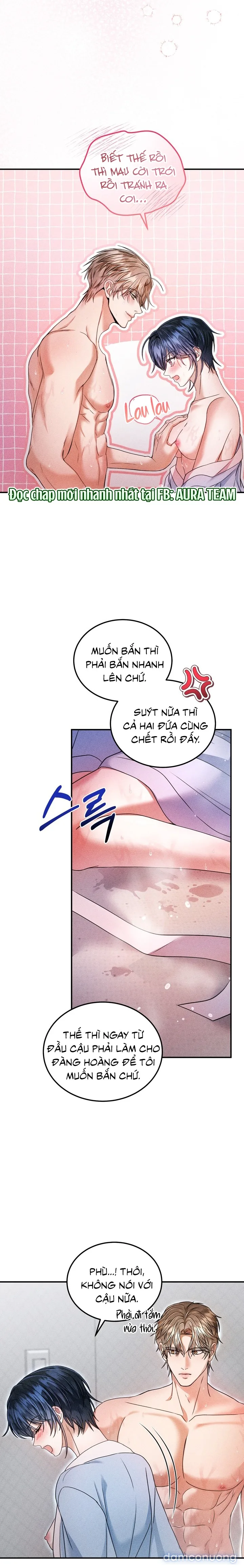 Lời Nguyền Thật Tử Tế, Thanh Mai Trúc Mã Thì Rất Ngon 