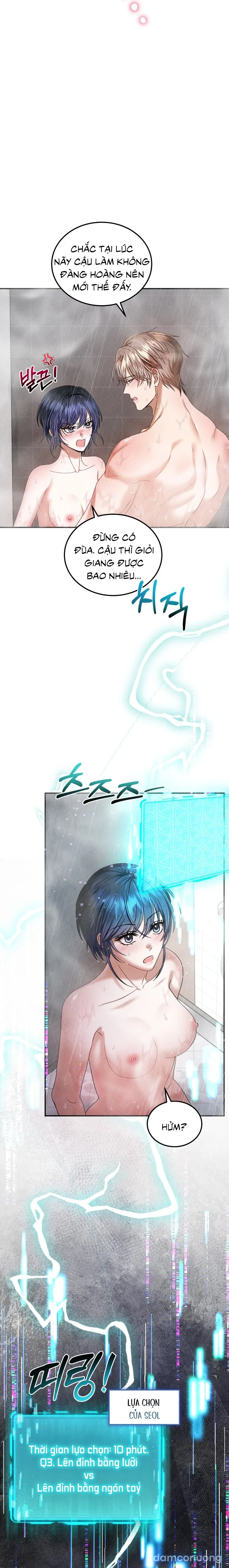 Lời Nguyền Thật Tử Tế, Thanh Mai Trúc Mã Thì Rất Ngon 