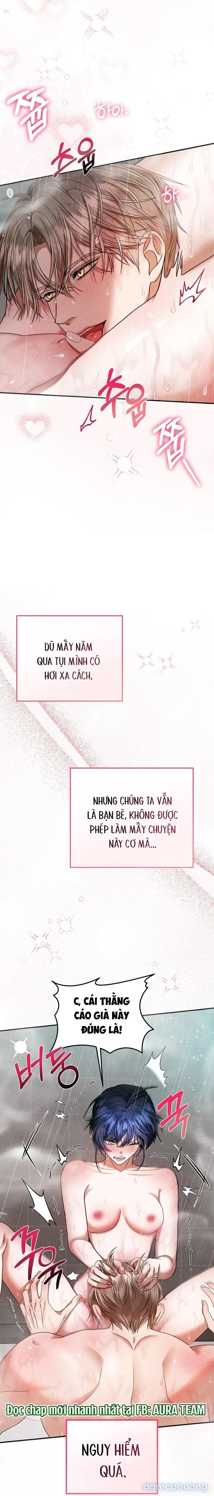 Lời Nguyền Thật Tử Tế, Thanh Mai Trúc Mã Thì Rất Ngon 