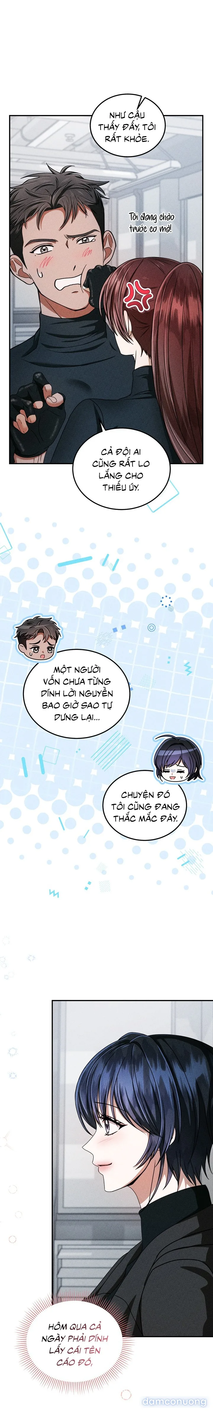 Lời Nguyền Thật Tử Tế, Thanh Mai Trúc Mã Thì Rất Ngon 
