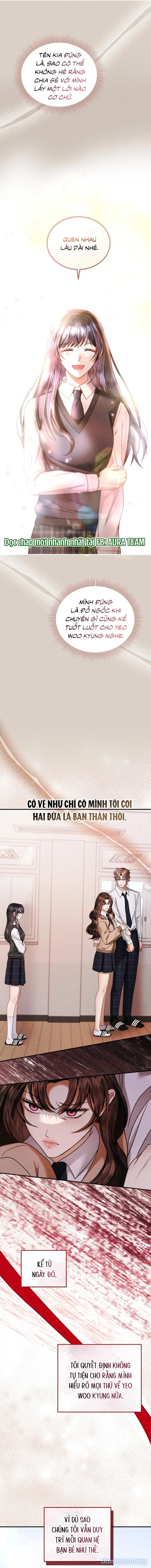Lời Nguyền Thật Tử Tế, Thanh Mai Trúc Mã Thì Rất Ngon 