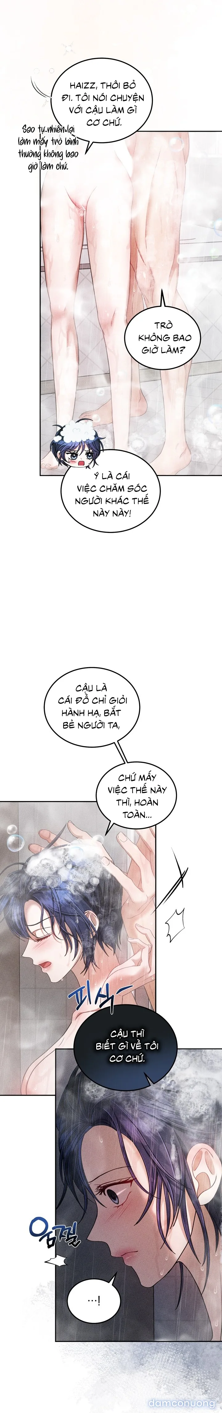 Lời Nguyền Thật Tử Tế, Thanh Mai Trúc Mã Thì Rất Ngon 