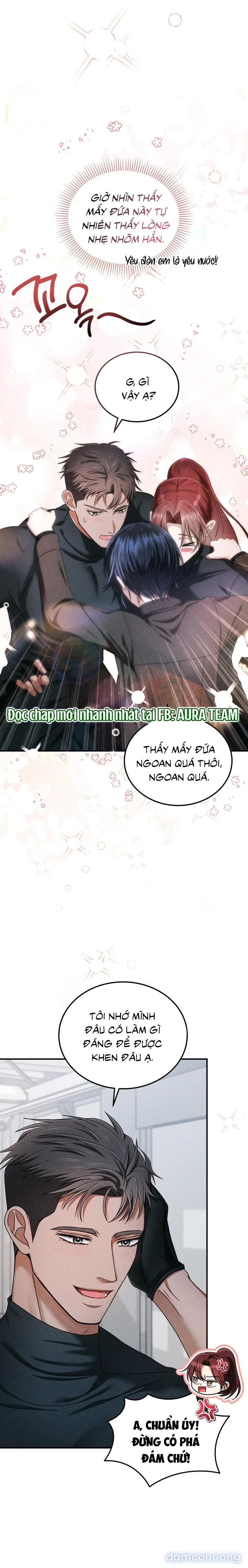 Lời Nguyền Thật Tử Tế, Thanh Mai Trúc Mã Thì Rất Ngon 