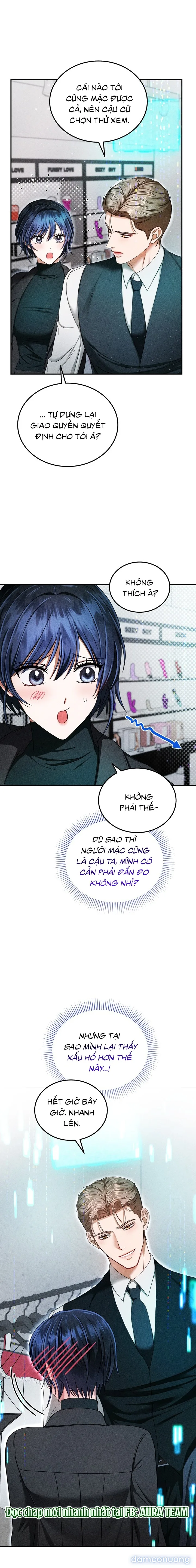Lời Nguyền Thật Tử Tế, Thanh Mai Trúc Mã Thì Rất Ngon 