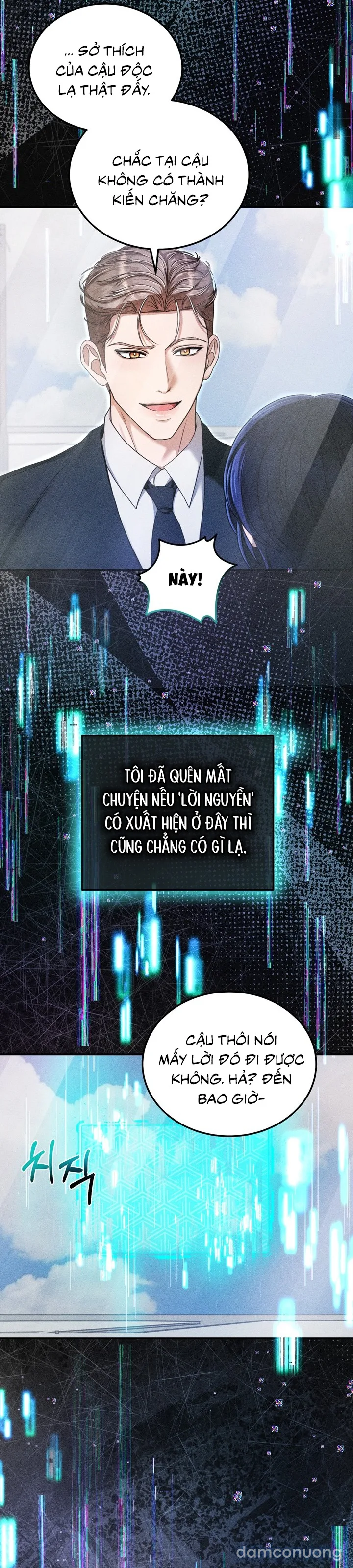 Lời Nguyền Thật Tử Tế, Thanh Mai Trúc Mã Thì Rất Ngon 