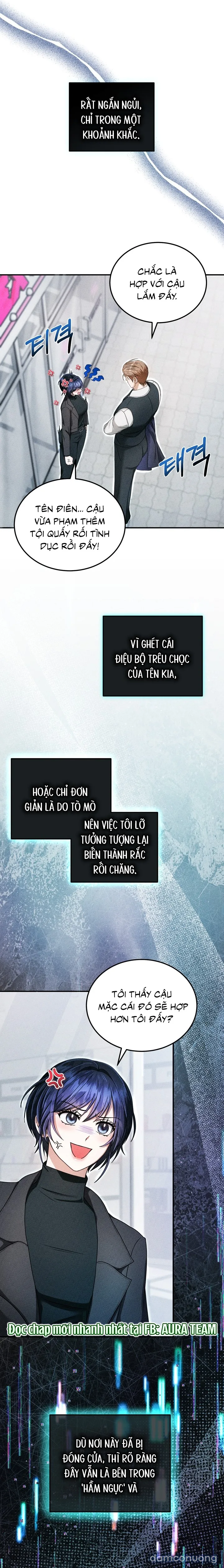 Lời Nguyền Thật Tử Tế, Thanh Mai Trúc Mã Thì Rất Ngon 