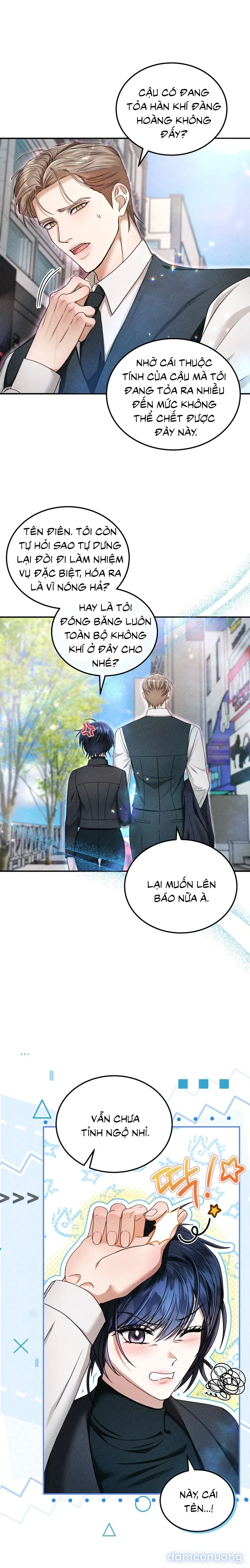 Lời Nguyền Thật Tử Tế, Thanh Mai Trúc Mã Thì Rất Ngon 