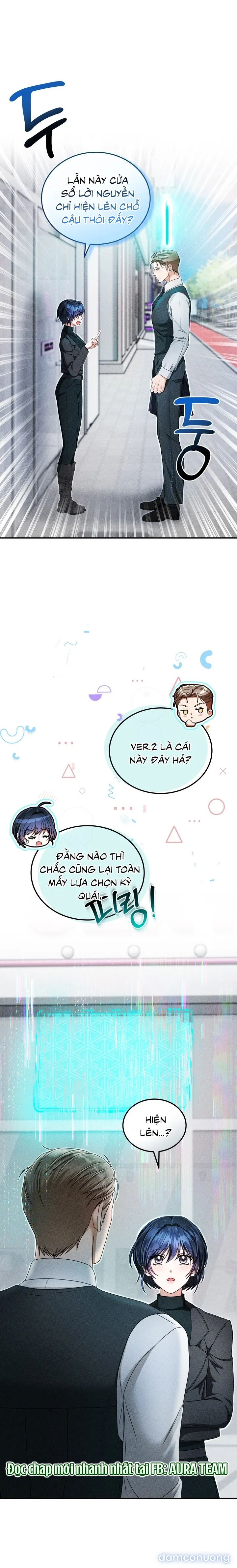 Lời Nguyền Thật Tử Tế, Thanh Mai Trúc Mã Thì Rất Ngon 