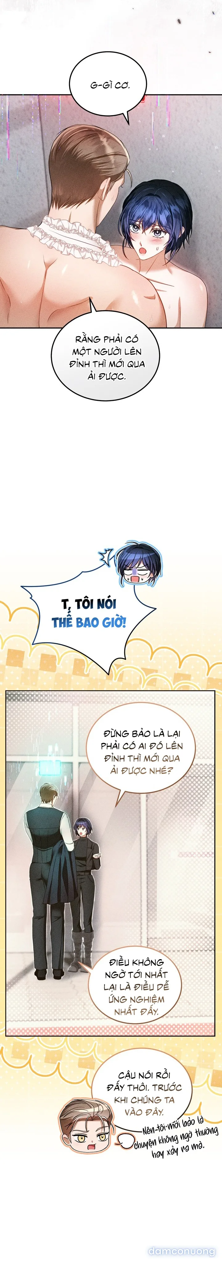 Lời Nguyền Thật Tử Tế, Thanh Mai Trúc Mã Thì Rất Ngon 