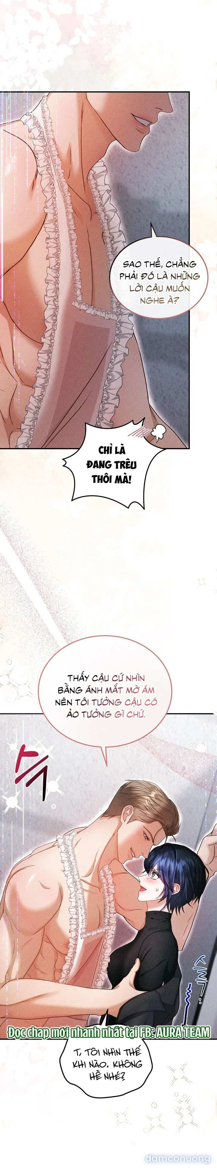 Lời Nguyền Thật Tử Tế, Thanh Mai Trúc Mã Thì Rất Ngon 