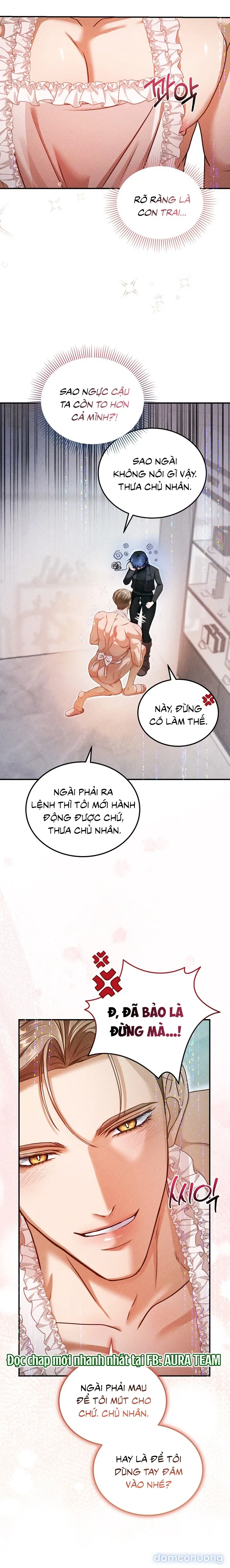 Lời Nguyền Thật Tử Tế, Thanh Mai Trúc Mã Thì Rất Ngon 