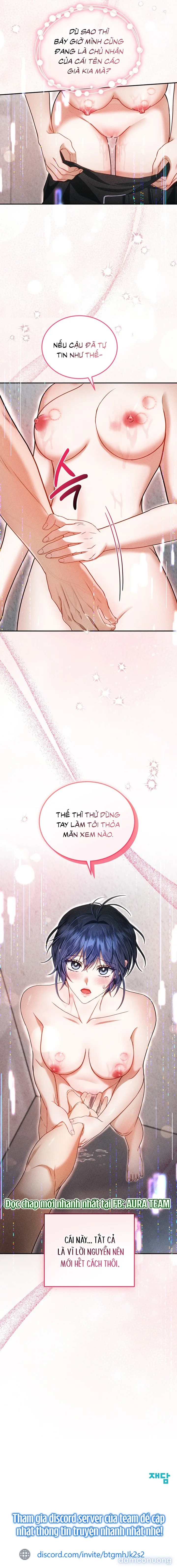 Lời Nguyền Thật Tử Tế, Thanh Mai Trúc Mã Thì Rất Ngon 
