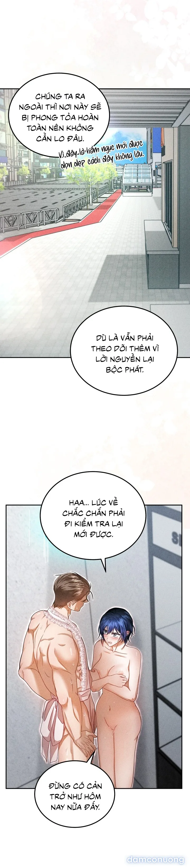 Lời Nguyền Thật Tử Tế, Thanh Mai Trúc Mã Thì Rất Ngon 