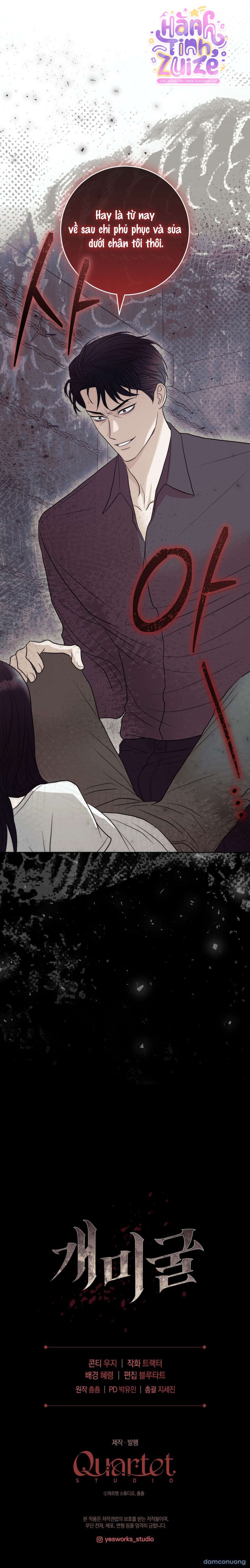 [18+] Hang Kiến 