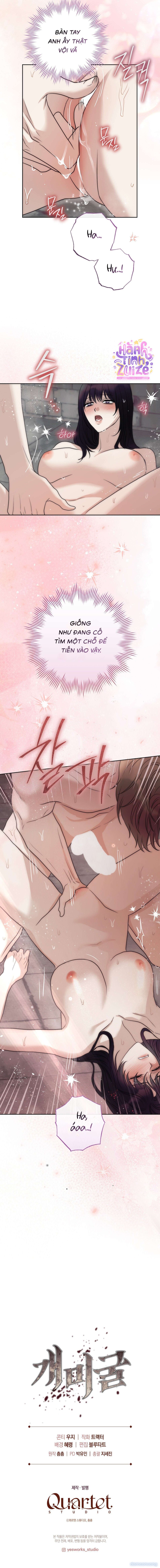 [18+] Hang Kiến 