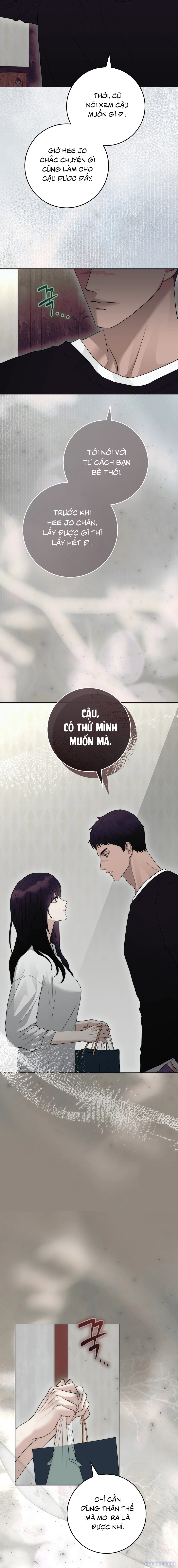 [18+] Hang Kiến 