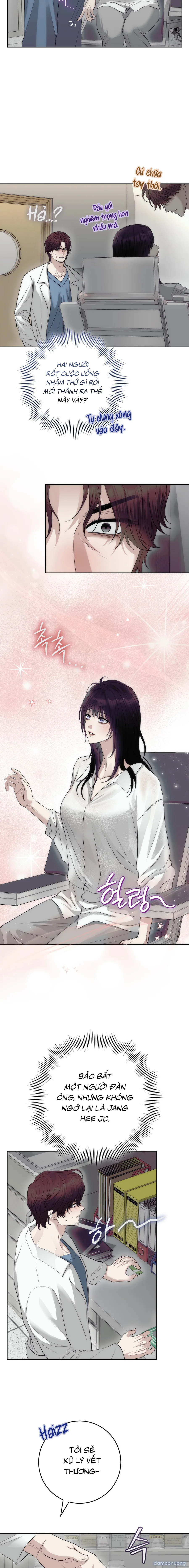 [18+] Hang Kiến 